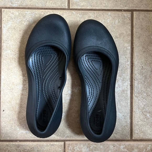 Iconic CROCS Comfort ballerina, slings - Picture 2 of 13